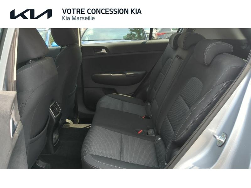 KIA Sportage d’occasion à vendre à MARSEILLE chez CARAUTO SERVICES (Photo 7)