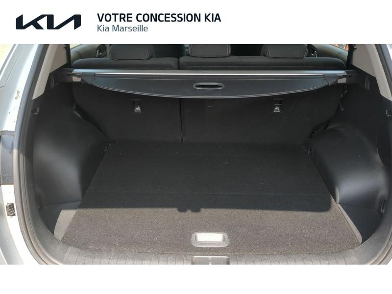 KIA Sportage d’occasion à vendre à MARSEILLE chez CARAUTO SERVICES (Photo 8)