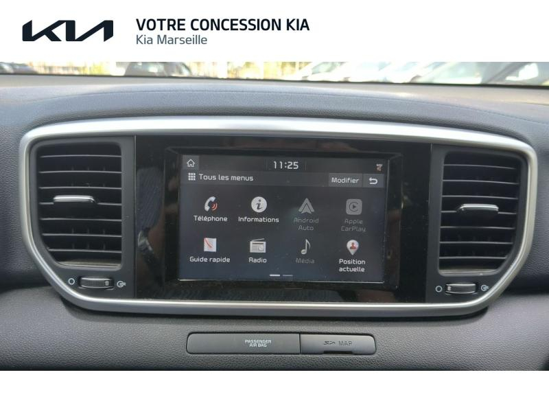 KIA Sportage d’occasion à vendre à MARSEILLE chez CARAUTO SERVICES (Photo 9)