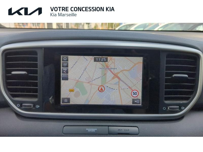 KIA Sportage d’occasion à vendre à MARSEILLE chez CARAUTO SERVICES (Photo 10)