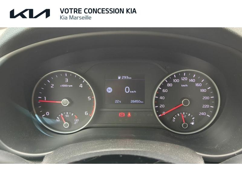 KIA Sportage d’occasion à vendre à MARSEILLE chez CARAUTO SERVICES (Photo 12)