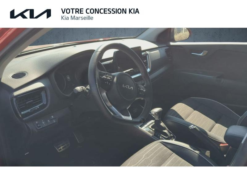 KIA Stonic d’occasion à vendre à MARSEILLE chez CARAUTO SERVICES (Photo 3)