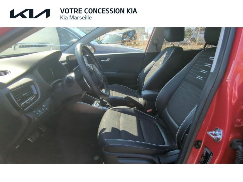 KIA Stonic d’occasion à vendre à MARSEILLE chez CARAUTO SERVICES (Photo 4)