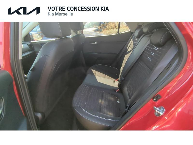 KIA Stonic d’occasion à vendre à MARSEILLE chez CARAUTO SERVICES (Photo 5)