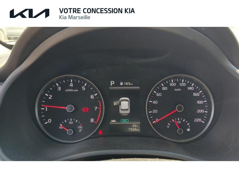 KIA Stonic d’occasion à vendre à MARSEILLE chez CARAUTO SERVICES (Photo 8)