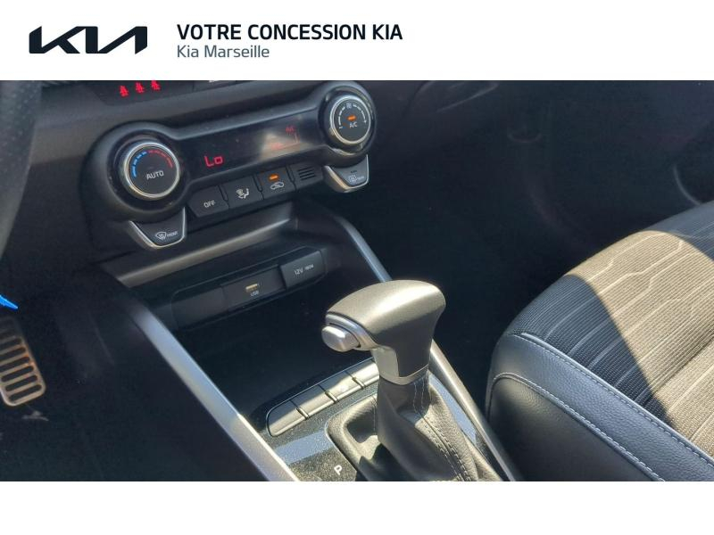 KIA Stonic d’occasion à vendre à MARSEILLE chez CARAUTO SERVICES (Photo 9)