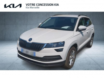 SKODA Karoq 1.0 TSI 116ch Ambition Euro6d-T 40444 km à vendre