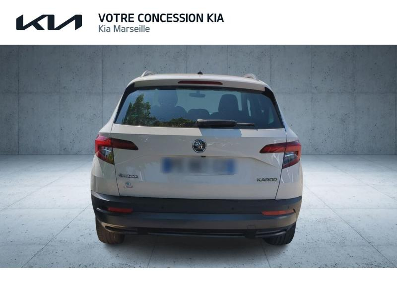 SKODA Karoq d’occasion à vendre à MARSEILLE chez CARAUTO SERVICES (Photo 3)