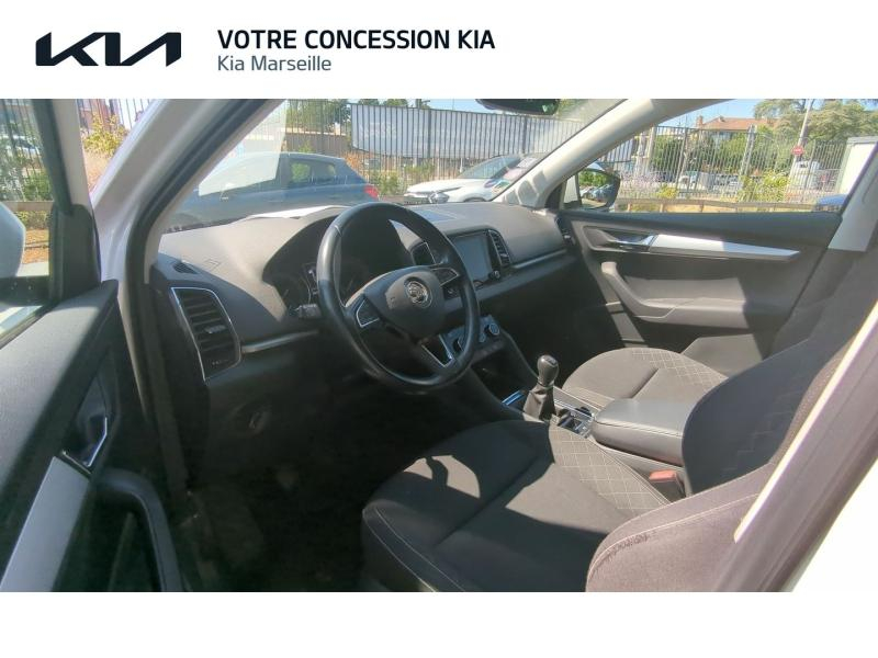 SKODA Karoq d’occasion à vendre à MARSEILLE chez CARAUTO SERVICES (Photo 5)