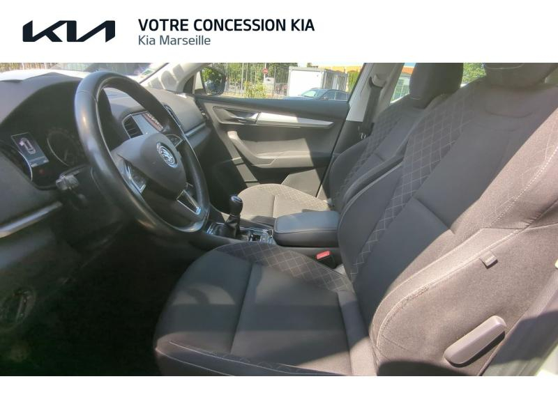 SKODA Karoq d’occasion à vendre à MARSEILLE chez CARAUTO SERVICES (Photo 6)