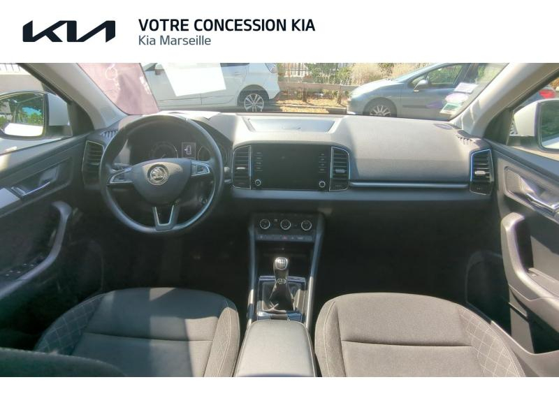 SKODA Karoq d’occasion à vendre à MARSEILLE chez CARAUTO SERVICES (Photo 7)