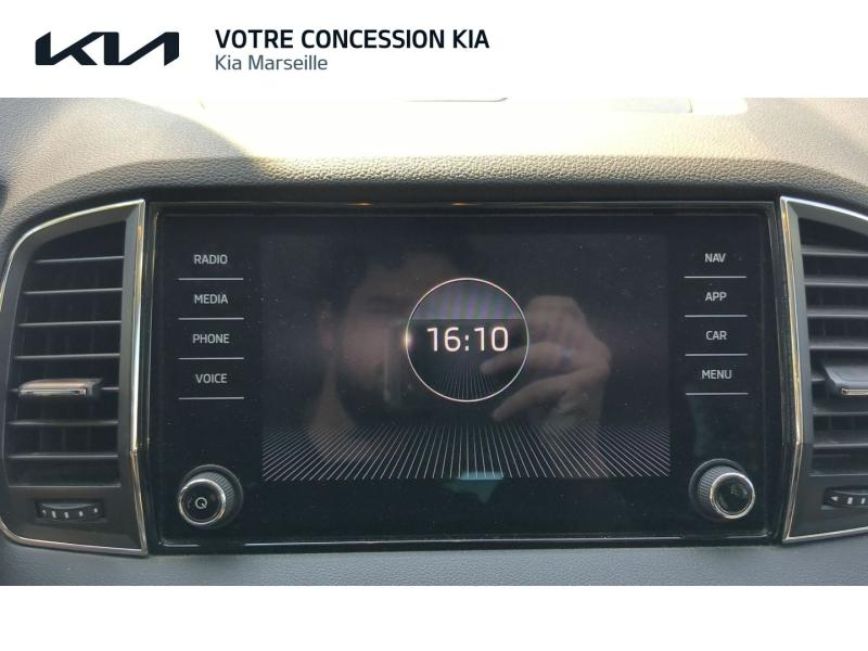 SKODA Karoq d’occasion à vendre à MARSEILLE chez CARAUTO SERVICES (Photo 11)