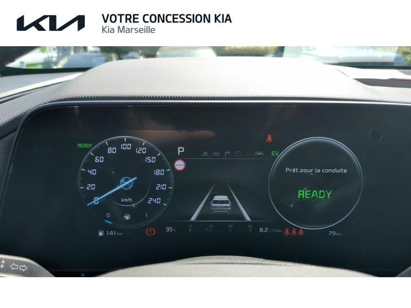 KIA Niro d’occasion à vendre à MARSEILLE chez CARAUTO SERVICES (Photo 8)
