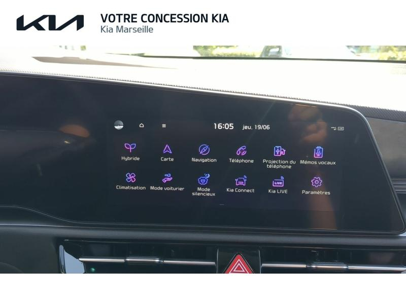 KIA Niro d’occasion à vendre à MARSEILLE chez CARAUTO SERVICES (Photo 11)