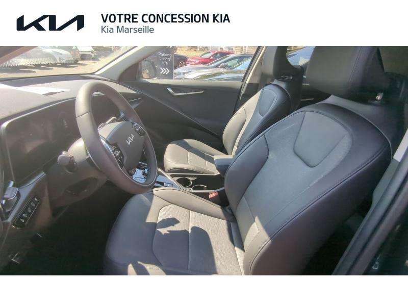 KIA Niro d’occasion à vendre à MARSEILLE chez CARAUTO SERVICES (Photo 12)