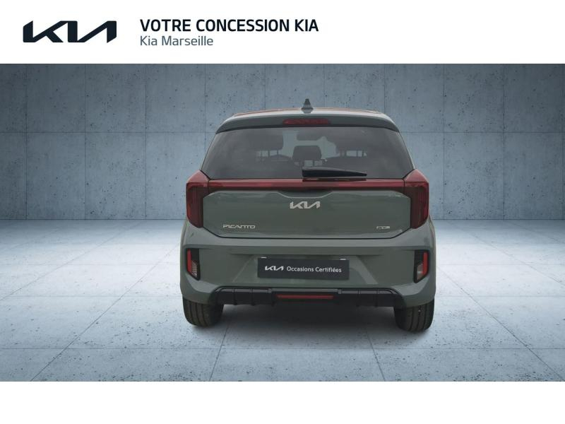 KIA Picanto d’occasion à vendre à MARSEILLE chez CARAUTO SERVICES (Photo 3)