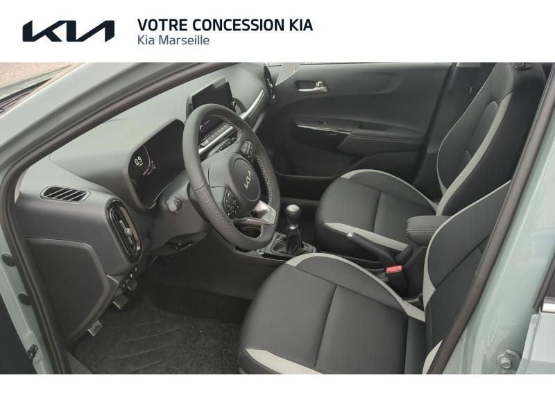 KIA Picanto d’occasion à vendre à MARSEILLE chez CARAUTO SERVICES (Photo 4)