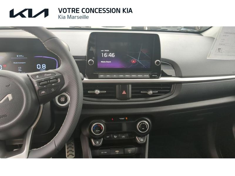 KIA Picanto d’occasion à vendre à MARSEILLE chez CARAUTO SERVICES (Photo 7)