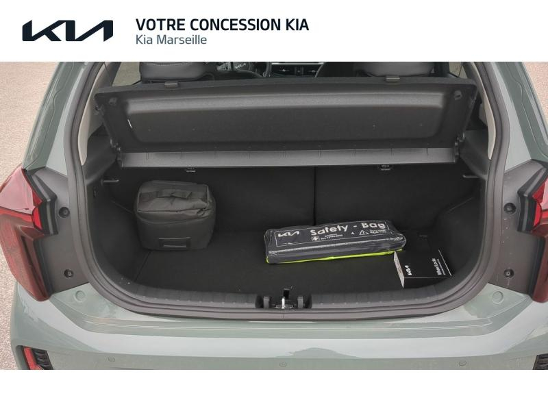 KIA Picanto d’occasion à vendre à MARSEILLE chez CARAUTO SERVICES (Photo 8)