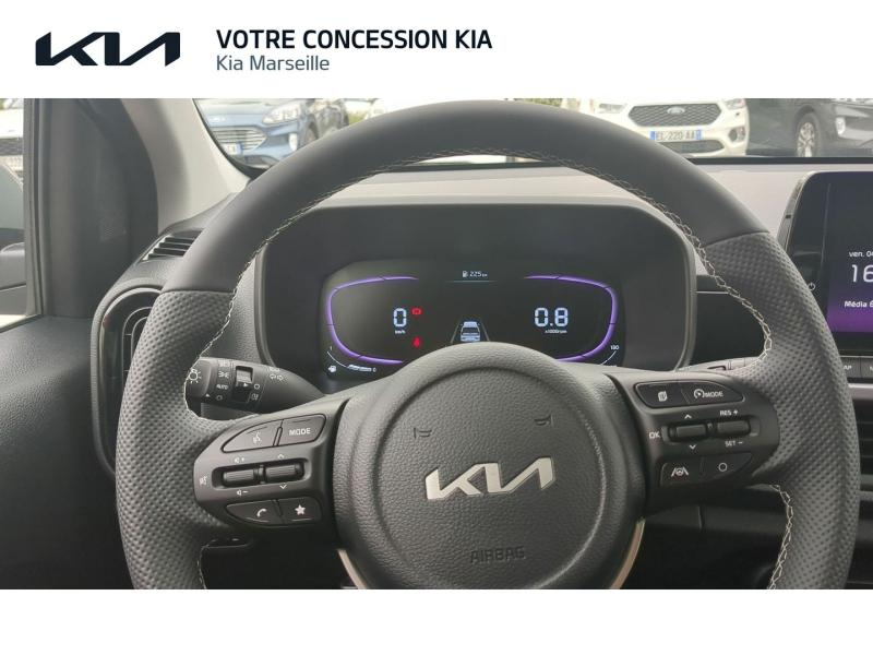 KIA Picanto d’occasion à vendre à MARSEILLE chez CARAUTO SERVICES (Photo 9)