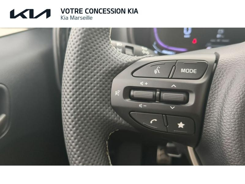 KIA Picanto d’occasion à vendre à MARSEILLE chez CARAUTO SERVICES (Photo 11)