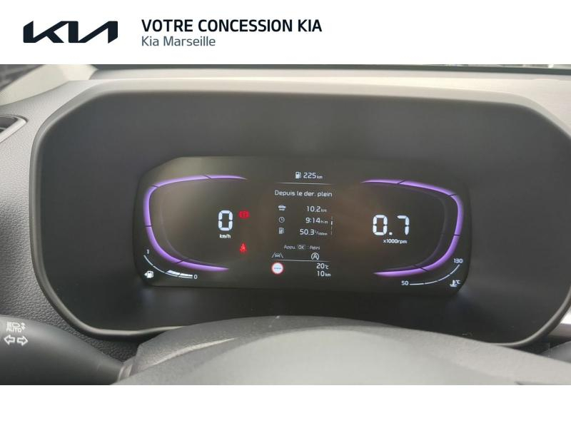 KIA Picanto d’occasion à vendre à MARSEILLE chez CARAUTO SERVICES (Photo 16)