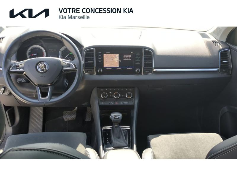 SKODA Karoq d’occasion à vendre à MARSEILLE chez CARAUTO SERVICES (Photo 3)