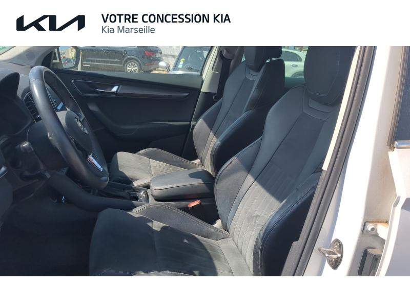 SKODA Karoq d’occasion à vendre à MARSEILLE chez CARAUTO SERVICES (Photo 5)