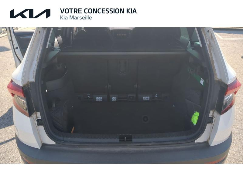 SKODA Karoq d’occasion à vendre à MARSEILLE chez CARAUTO SERVICES (Photo 8)