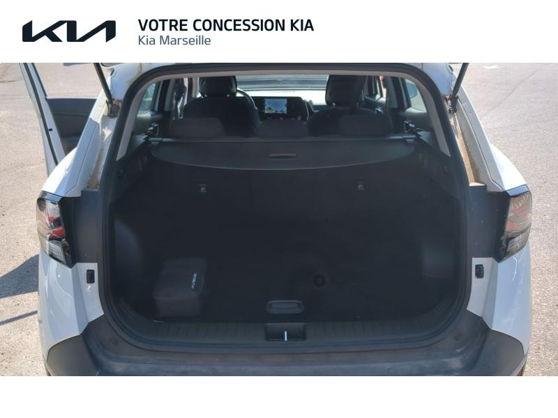 KIA Sportage d’occasion à vendre à MARSEILLE chez CARAUTO SERVICES (Photo 6)