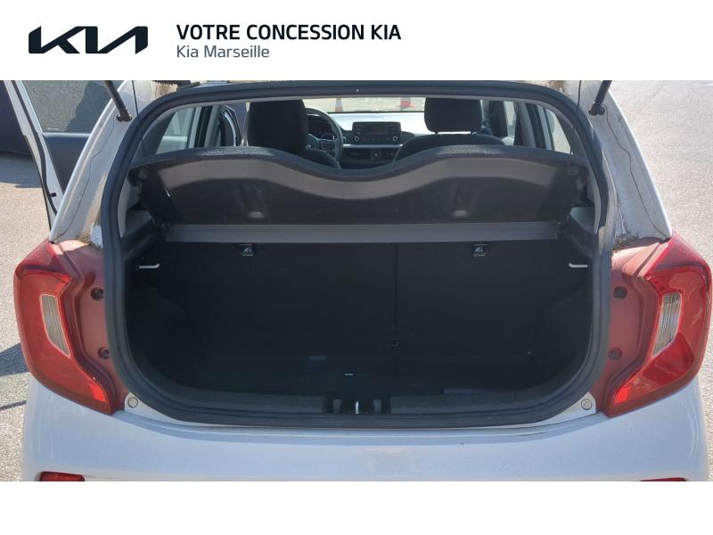 KIA Picanto d’occasion à vendre à MARSEILLE chez CARAUTO SERVICES (Photo 4)