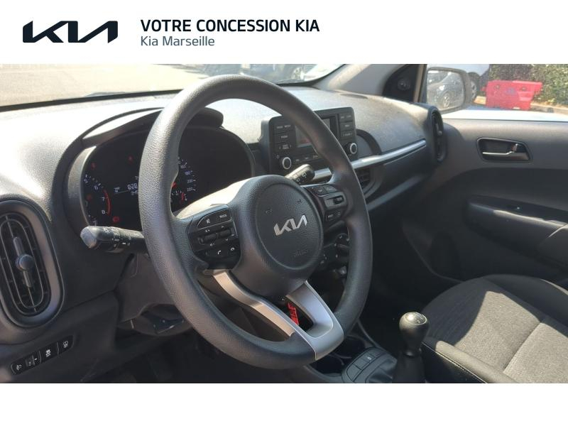 KIA Picanto d’occasion à vendre à MARSEILLE chez CARAUTO SERVICES (Photo 7)