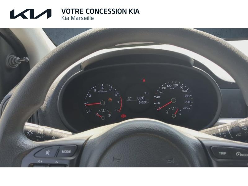KIA Picanto d’occasion à vendre à MARSEILLE chez CARAUTO SERVICES (Photo 11)