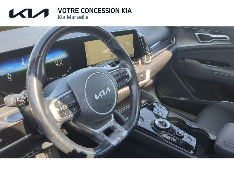 KIA Sportage d’occasion à vendre à MARSEILLE chez CARAUTO SERVICES (Photo 5)