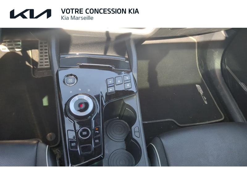 KIA Sportage d’occasion à vendre à MARSEILLE chez CARAUTO SERVICES (Photo 8)