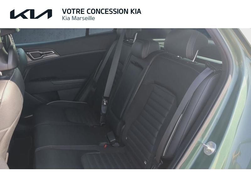 KIA Sportage d’occasion à vendre à MARSEILLE chez CARAUTO SERVICES (Photo 12)