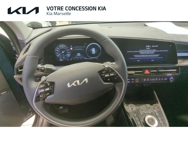 KIA Niro d’occasion à vendre à MARSEILLE chez CARAUTO SERVICES (Photo 3)