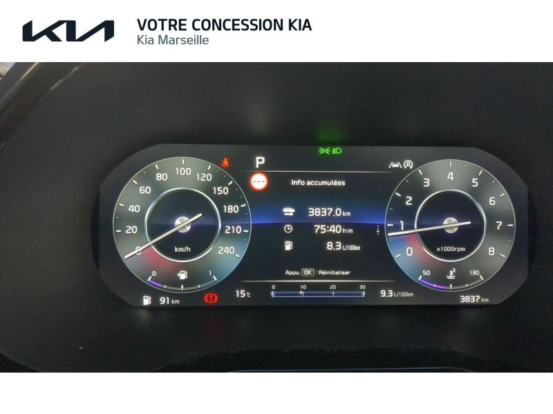 KIA XCeed d’occasion à vendre à MARSEILLE chez CARAUTO SERVICES (Photo 9)