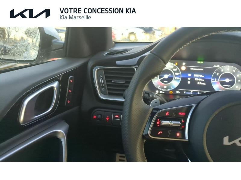 KIA XCeed d’occasion à vendre à MARSEILLE chez CARAUTO SERVICES (Photo 14)