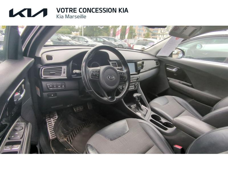 KIA Niro d’occasion à vendre à MARSEILLE chez CARAUTO SERVICES (Photo 5)