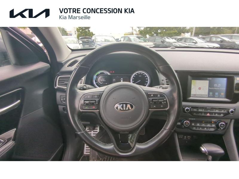 KIA Niro d’occasion à vendre à MARSEILLE chez CARAUTO SERVICES (Photo 7)
