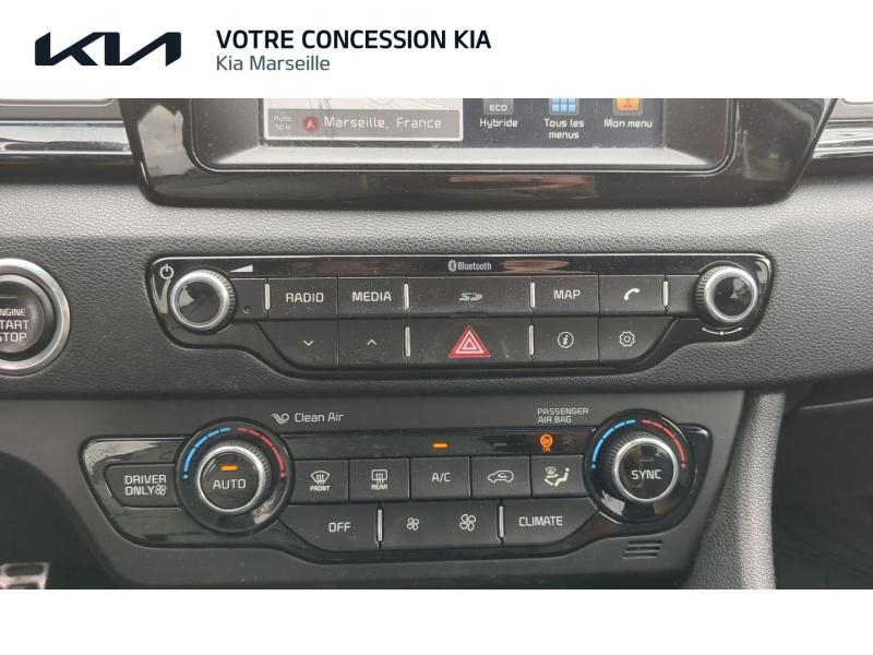 KIA Niro d’occasion à vendre à MARSEILLE chez CARAUTO SERVICES (Photo 9)