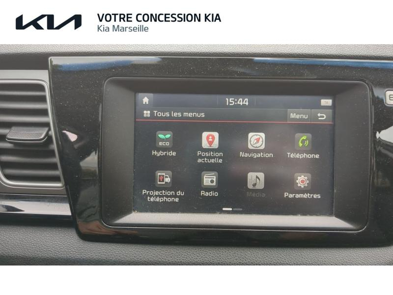 KIA Niro d’occasion à vendre à MARSEILLE chez CARAUTO SERVICES (Photo 11)