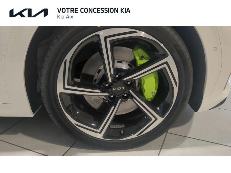 KIA EV6 d’occasion à vendre à MARSEILLE chez CARAUTO SERVICES (Photo 4)