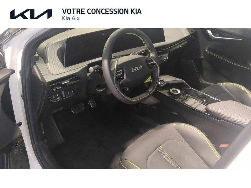 KIA EV6 d’occasion à vendre à MARSEILLE chez CARAUTO SERVICES (Photo 5)