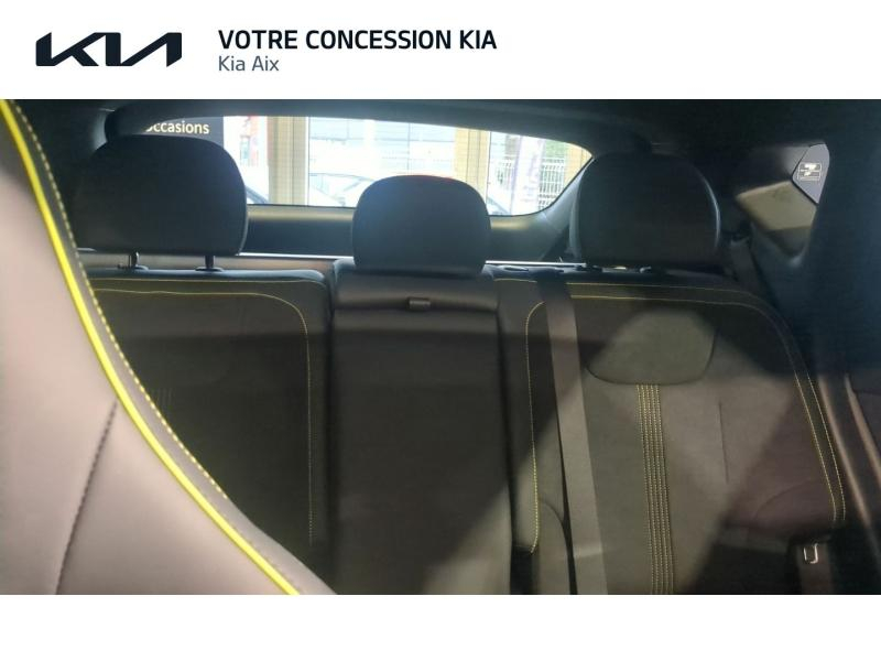 KIA EV6 d’occasion à vendre à MARSEILLE chez CARAUTO SERVICES (Photo 9)