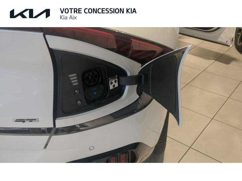 KIA EV6 d’occasion à vendre à MARSEILLE chez CARAUTO SERVICES (Photo 10)