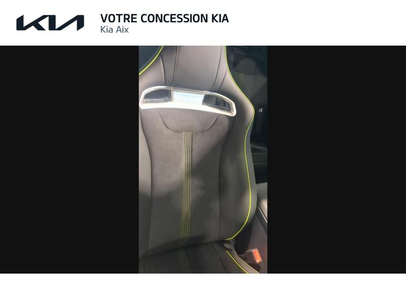 KIA EV6 d’occasion à vendre à MARSEILLE chez CARAUTO SERVICES (Photo 11)