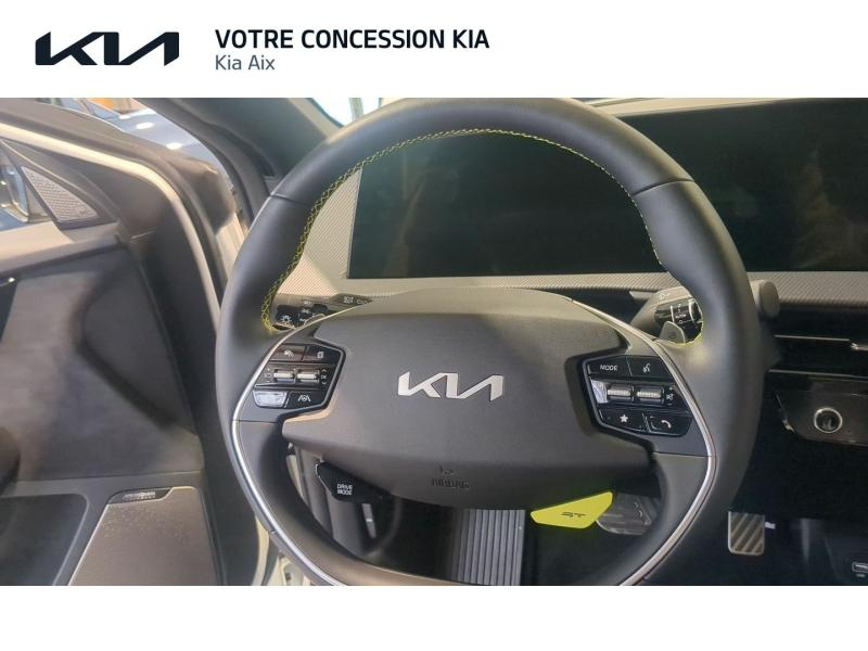 KIA EV6 d’occasion à vendre à MARSEILLE chez CARAUTO SERVICES (Photo 13)