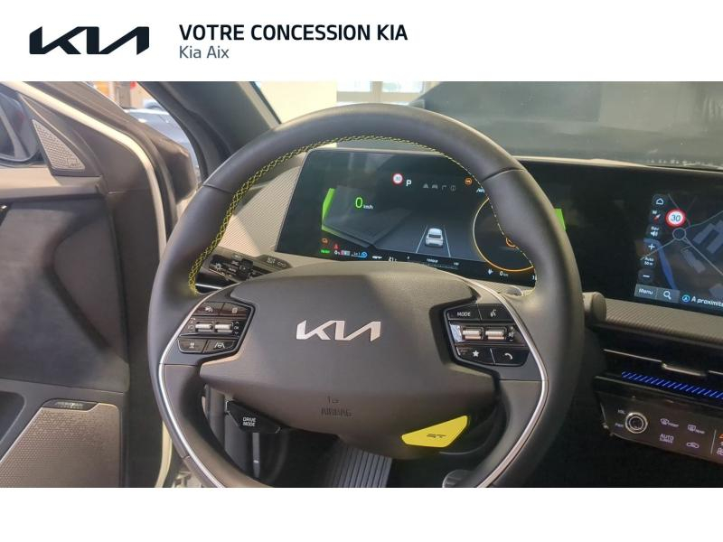 KIA EV6 d’occasion à vendre à MARSEILLE chez CARAUTO SERVICES (Photo 20)